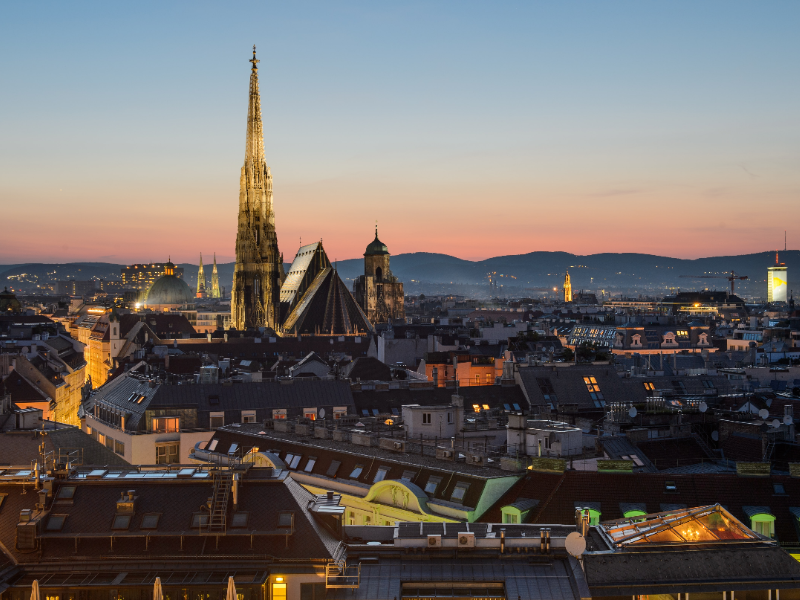 International Consultancy: Our Locations | Inverto