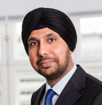 Interview with Manish Bhasin, Global Head of Sustainable Procurement at A.P. Moller Maersk