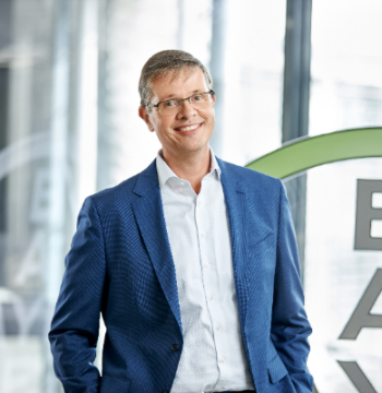 Interview mit Thomas Udesen, CPO bei Bayer