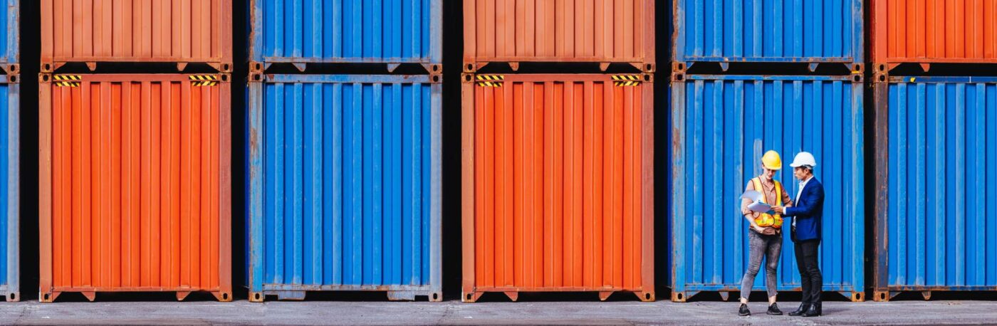 Interview A.P. Moller Maersk on sustainability in logistics