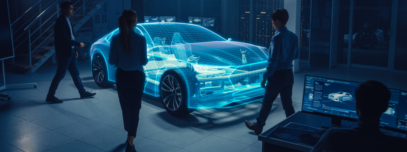 Automobilindustrie: Das Einkaufs-Modell der Zukunft